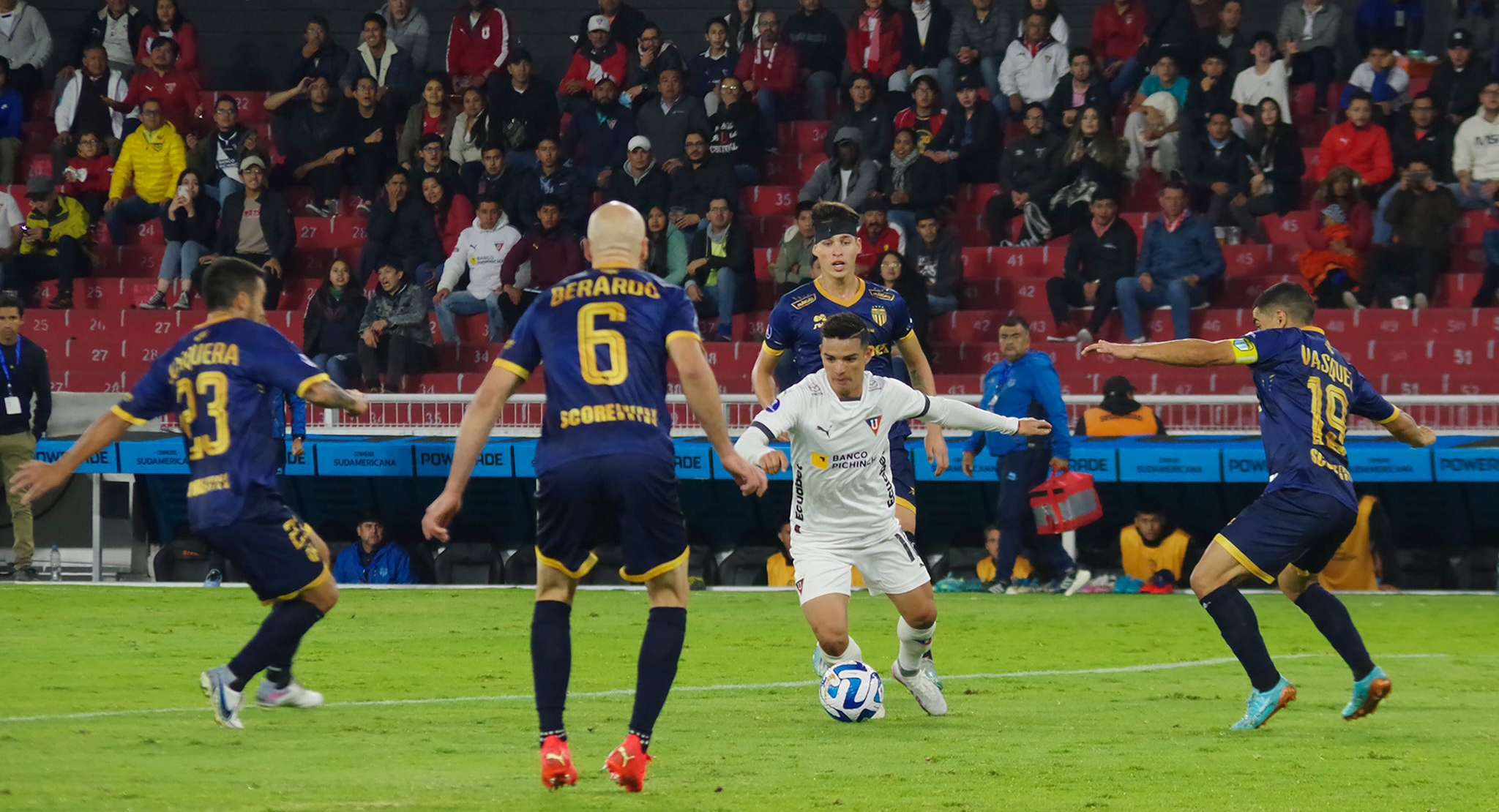 19042023 Liga de Quito Magallanes