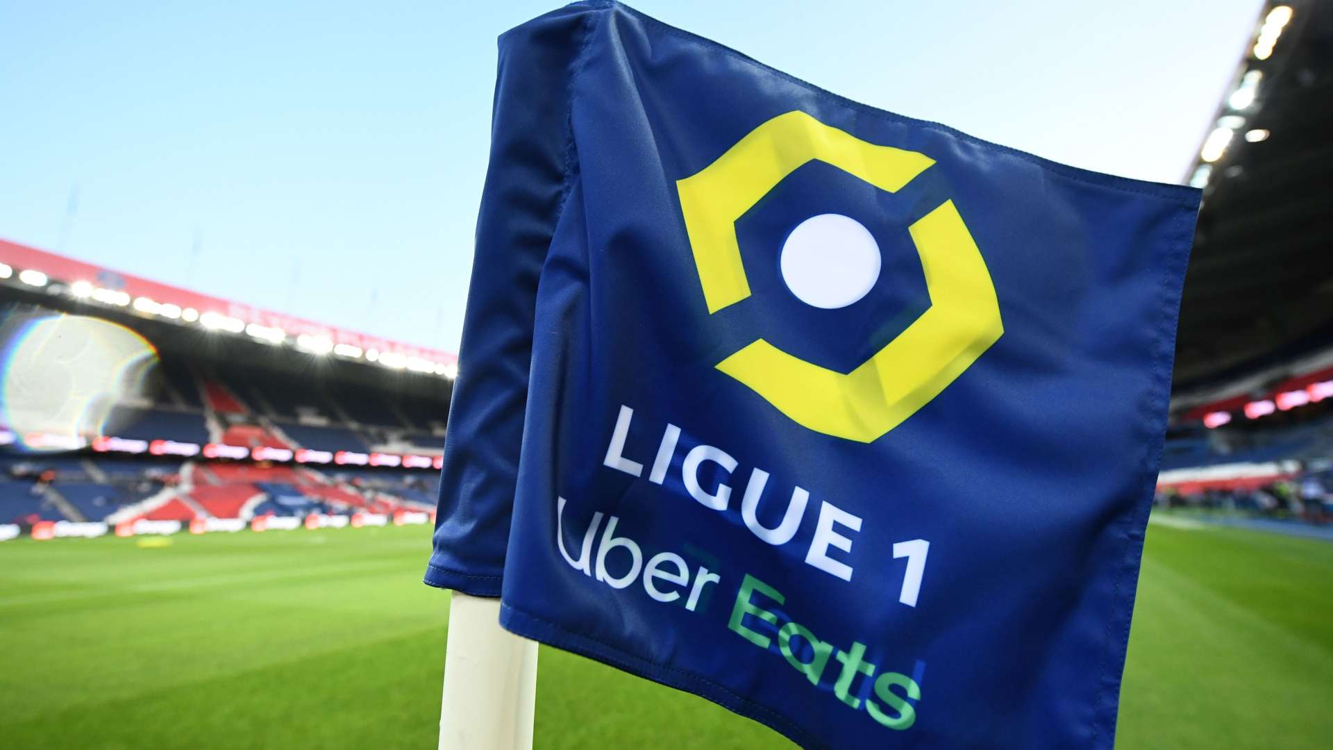 Ligue 1 logo