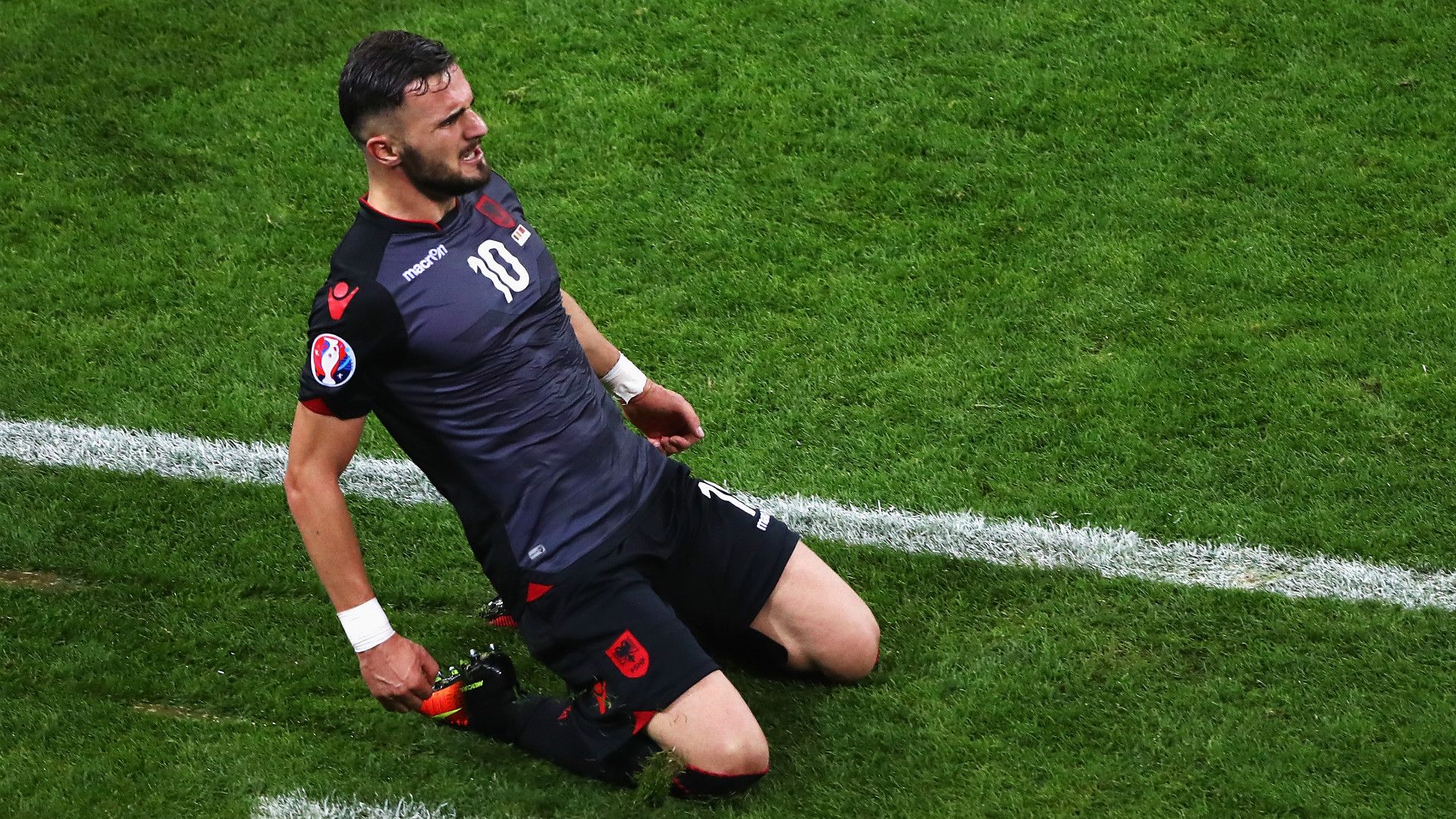 Romania v Albania 190616