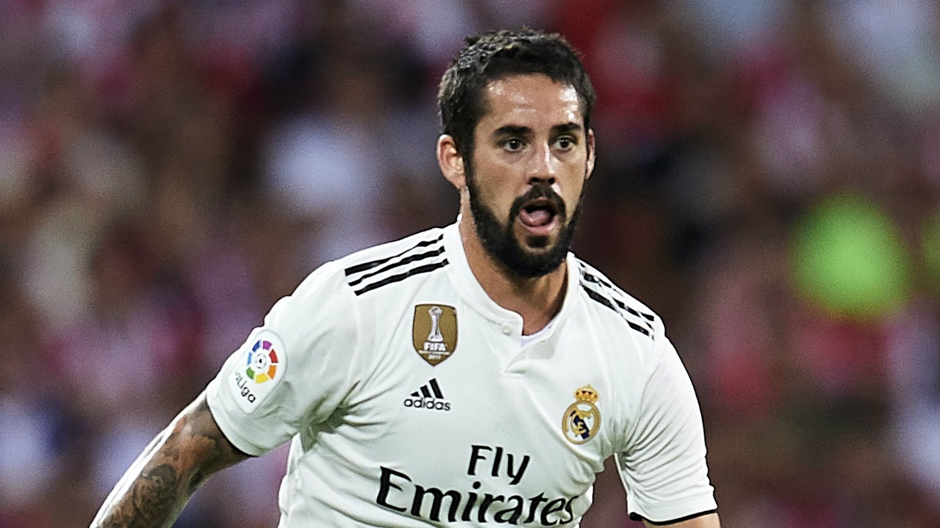 Isco Real Madrid
