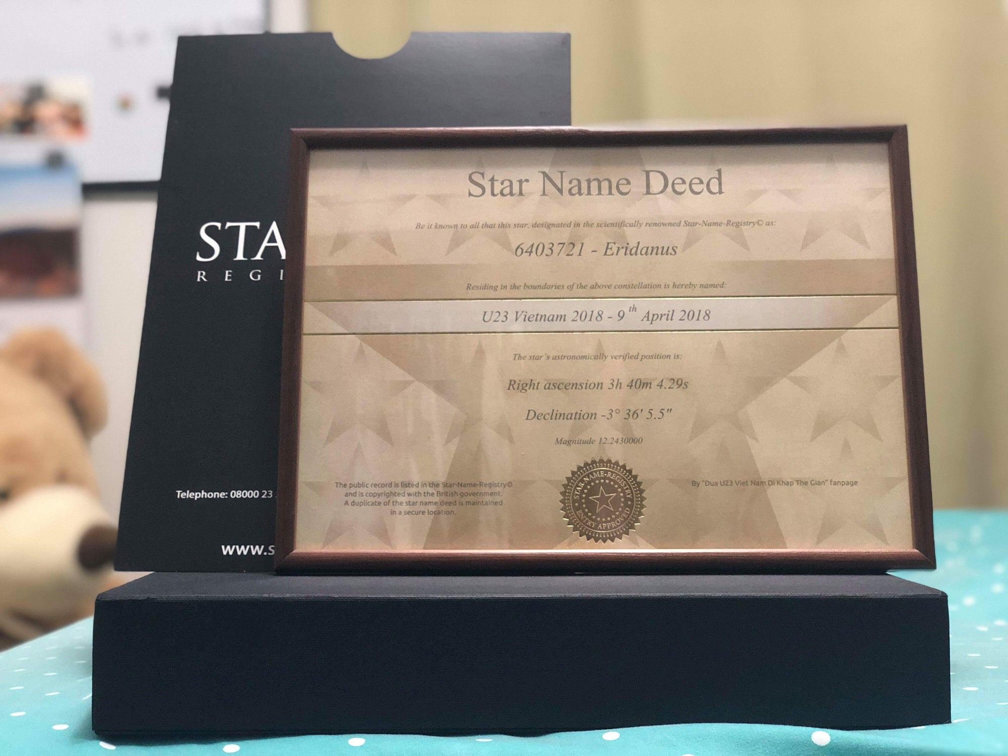 ngôi sao Olympic Việt Nam