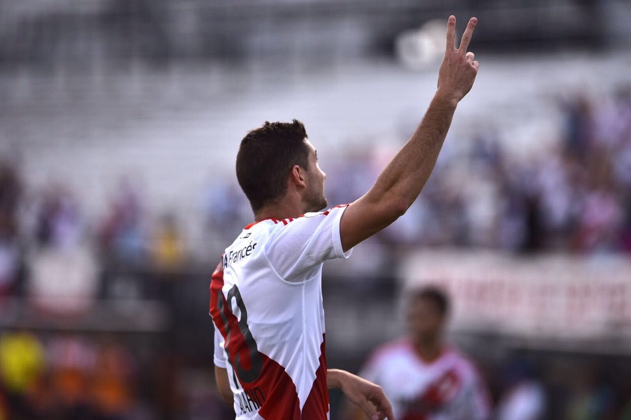Lucas Alario