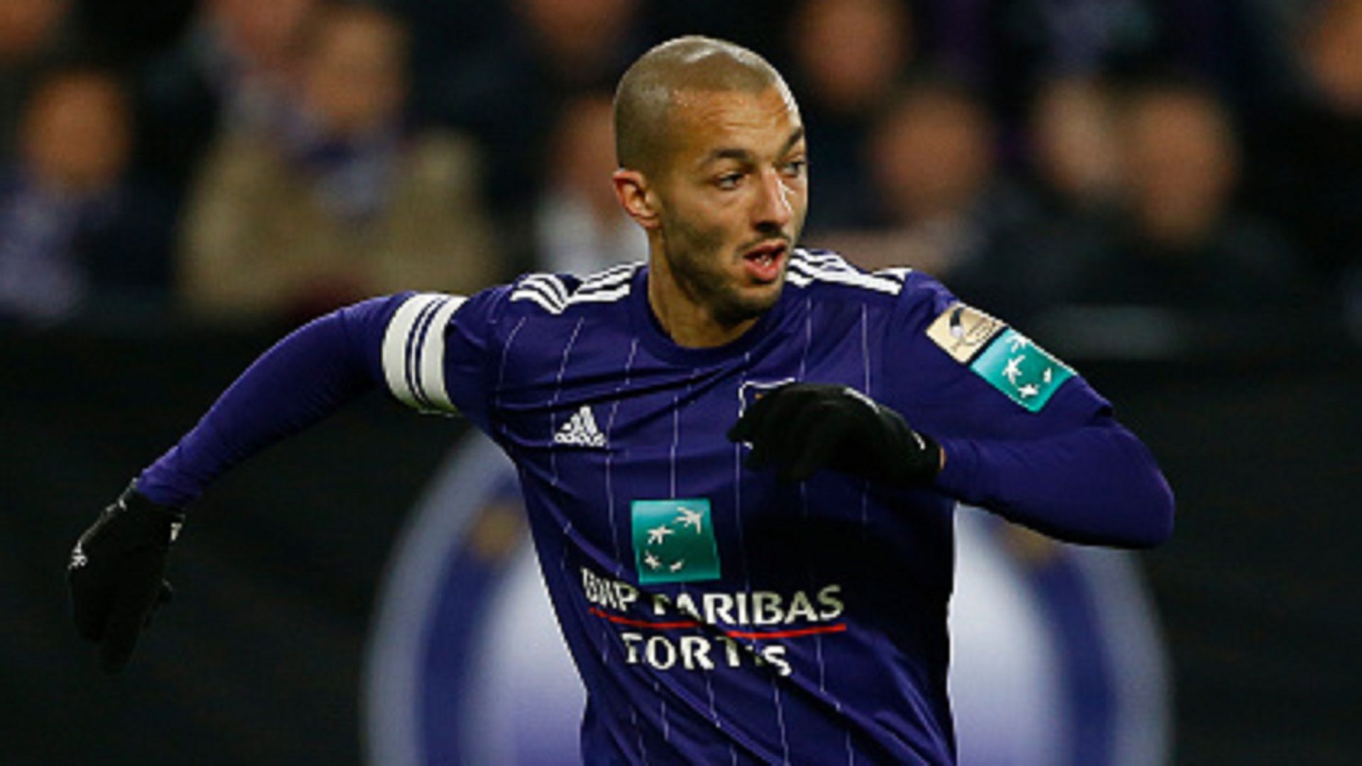 Sofiane Hanni Anderlecht