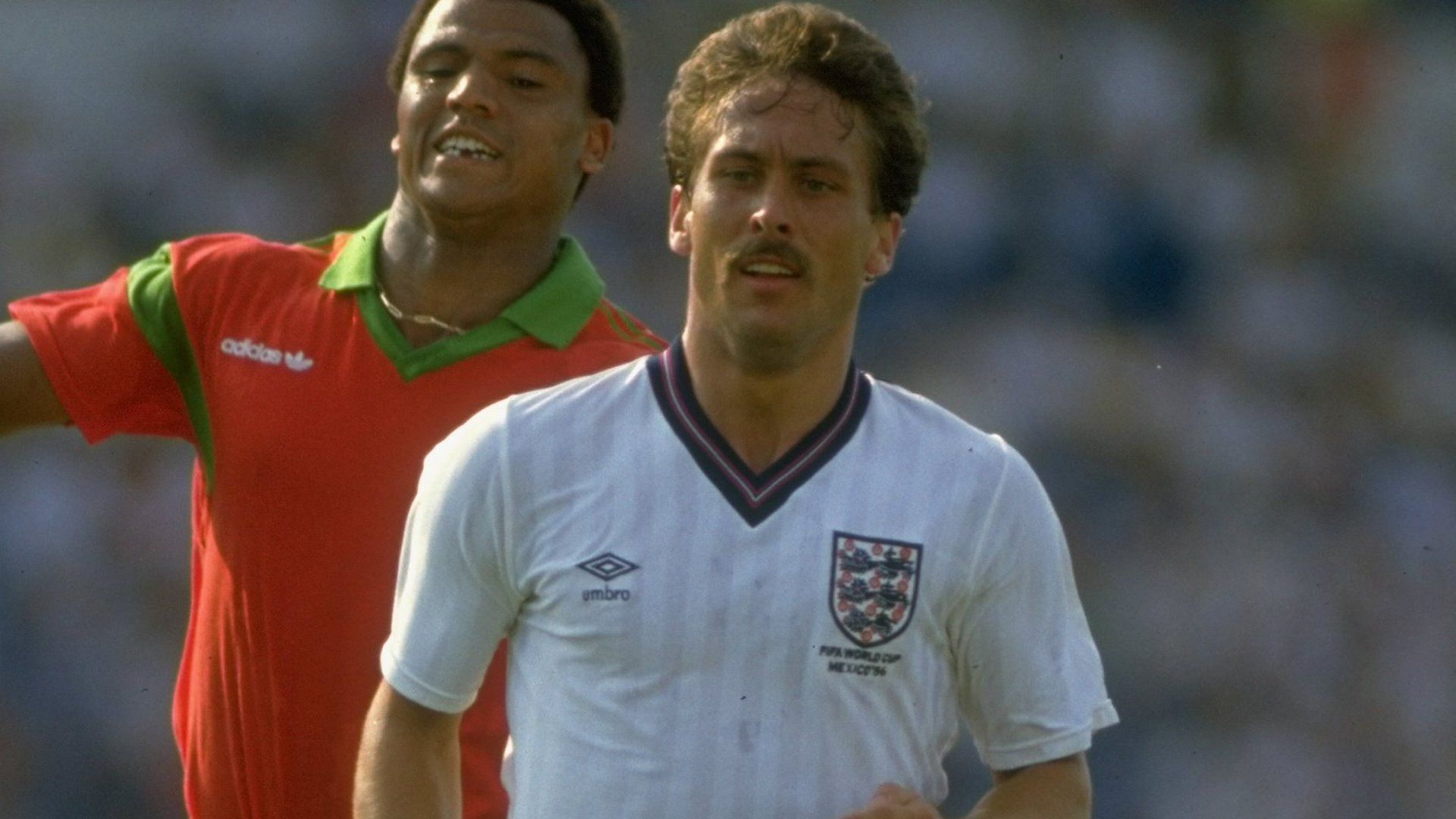 Kenny Sansom England