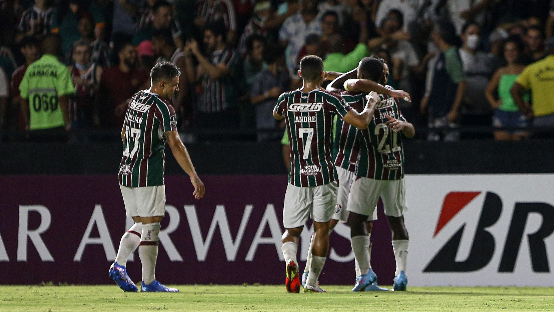 Fluminense, Libertadores 2022