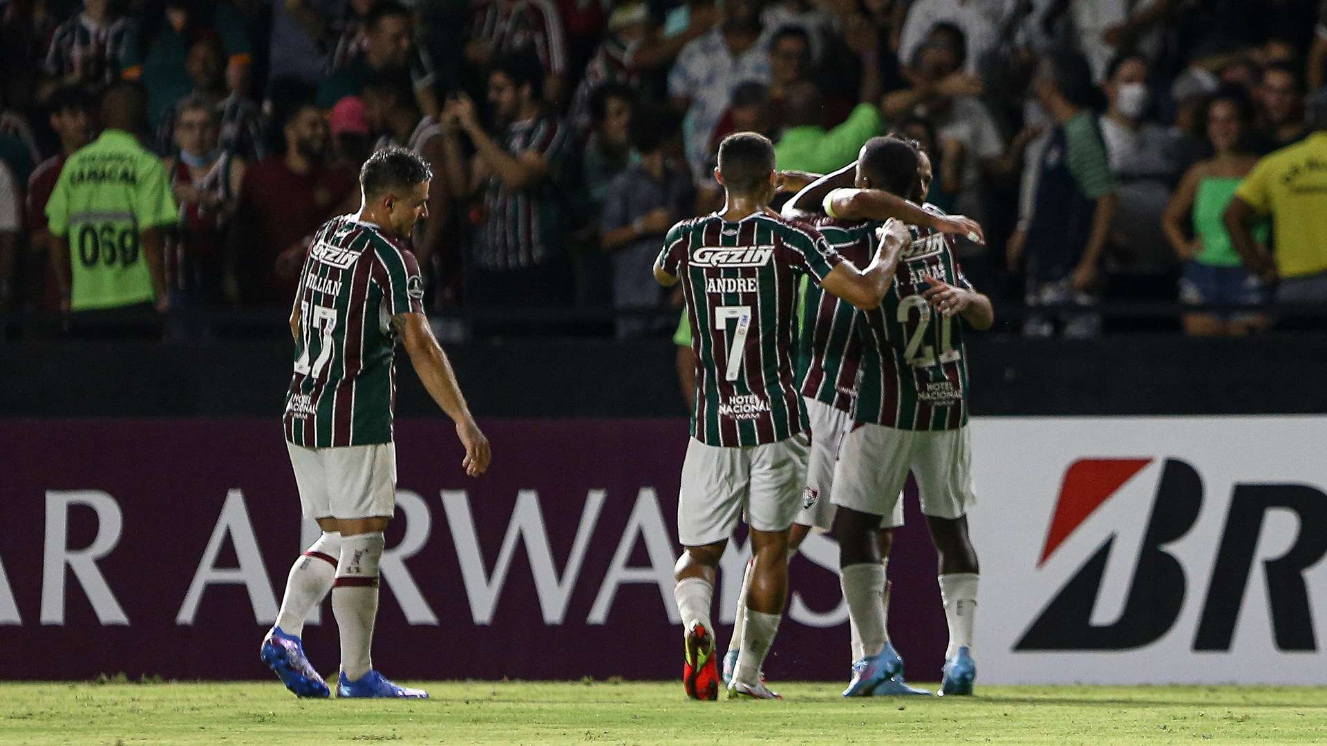 Fluminense, Libertadores 2022