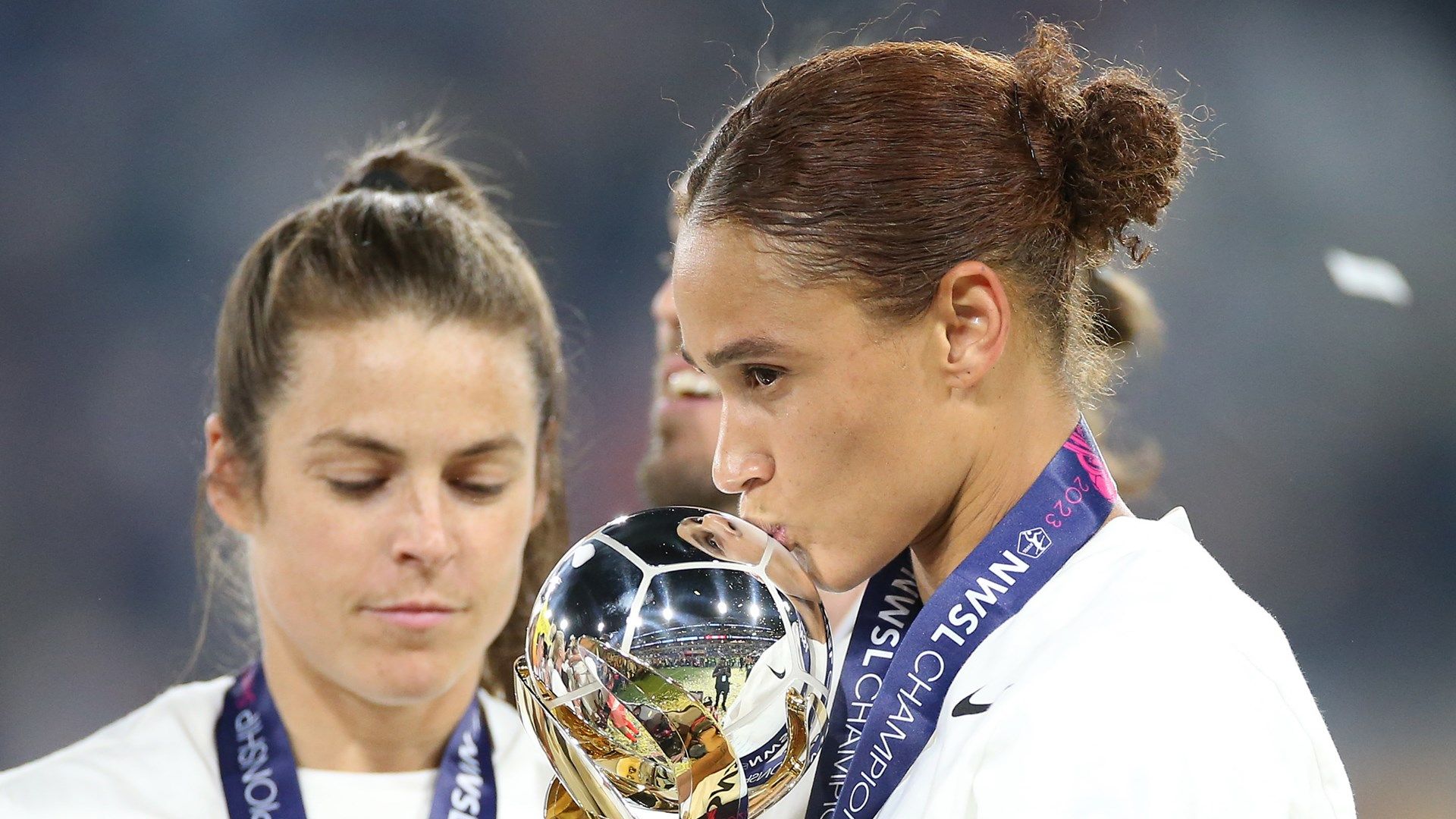 Lynn Williams NWSL Championship 2023