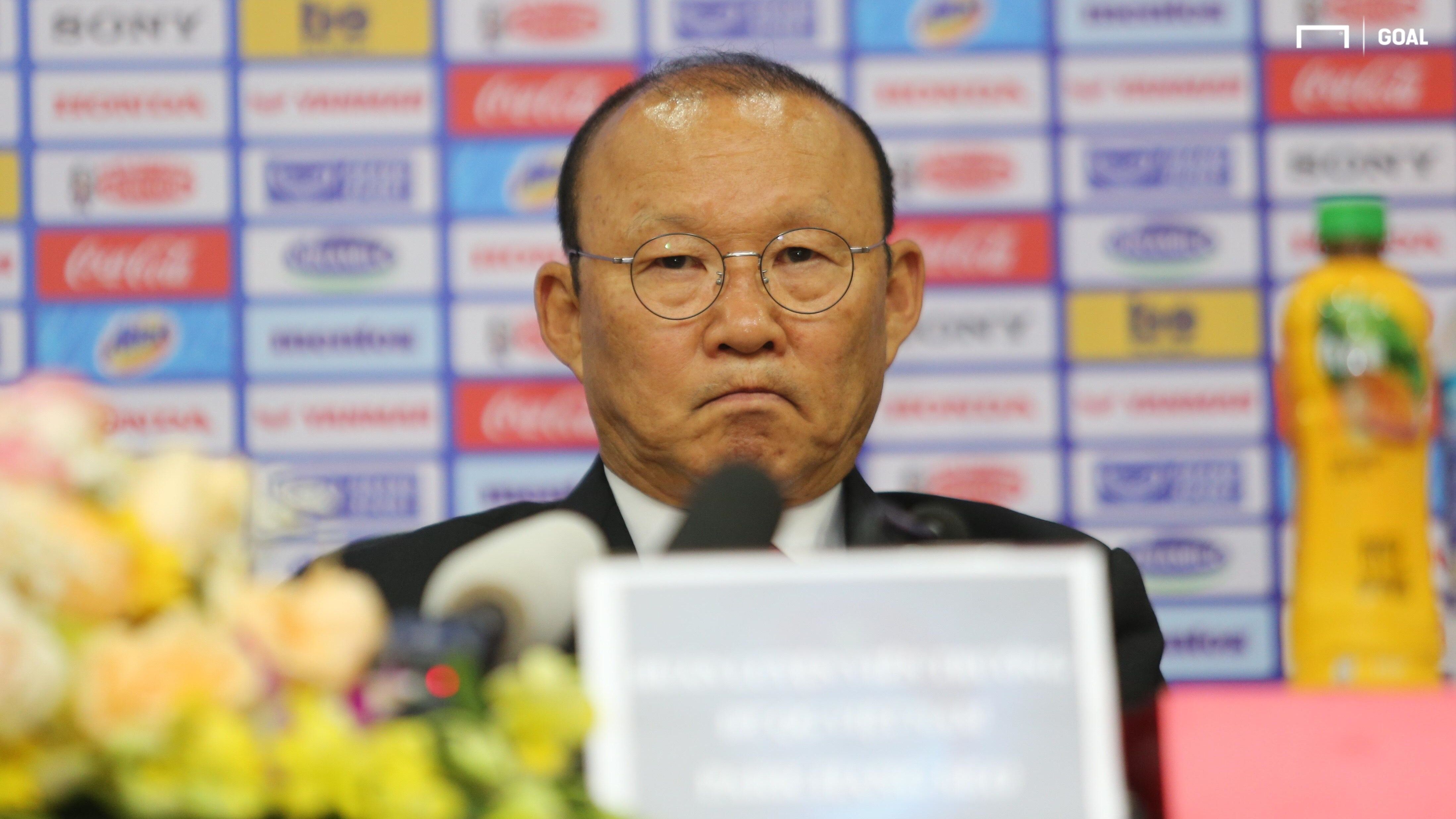 Coach Park Hang-seo | Contract Signing Ceremony | 7 November 2019