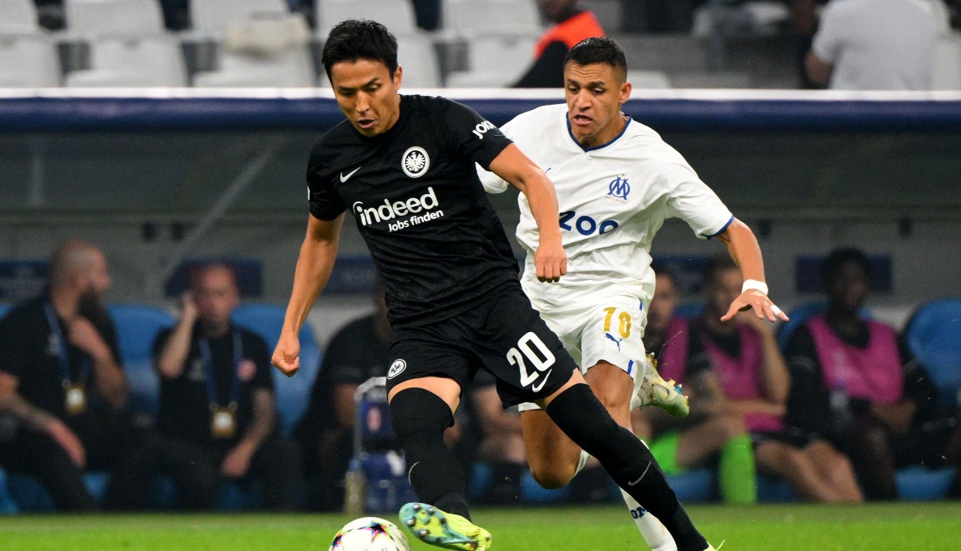 makoto hasebe marseille