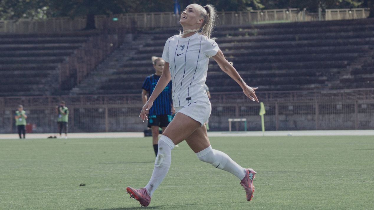 Alisha Lehmann Como Women 2025-2026