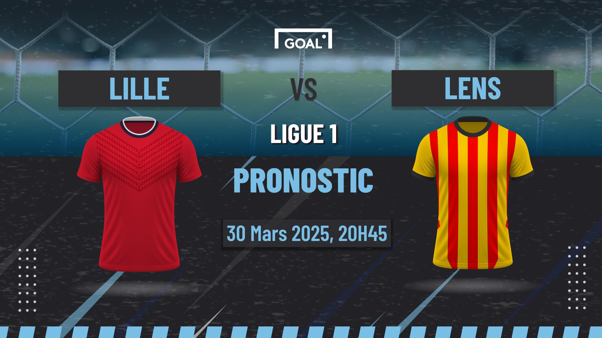 pronostic lille lens