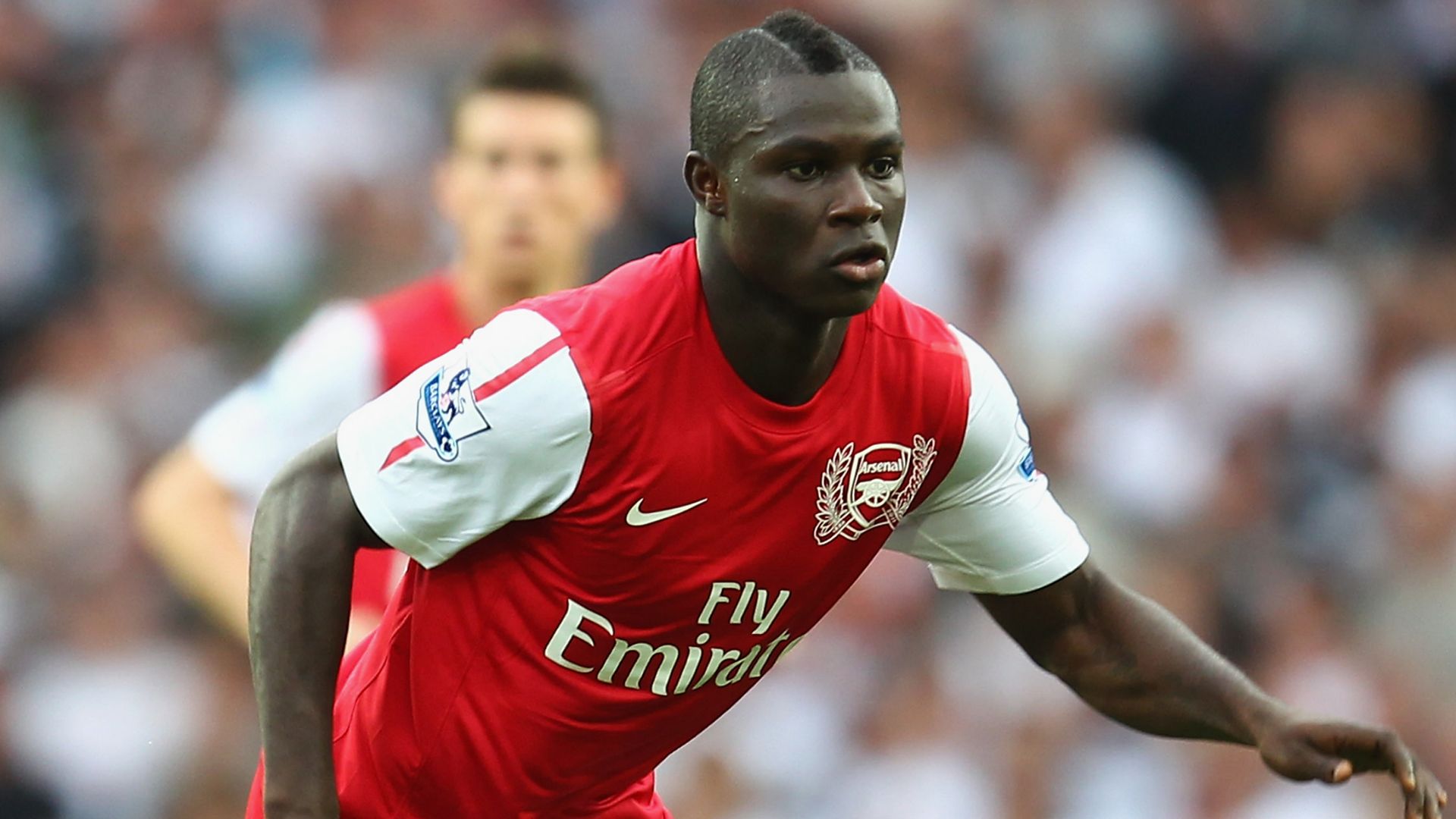 Emmanuel Frimpong Arsenal
