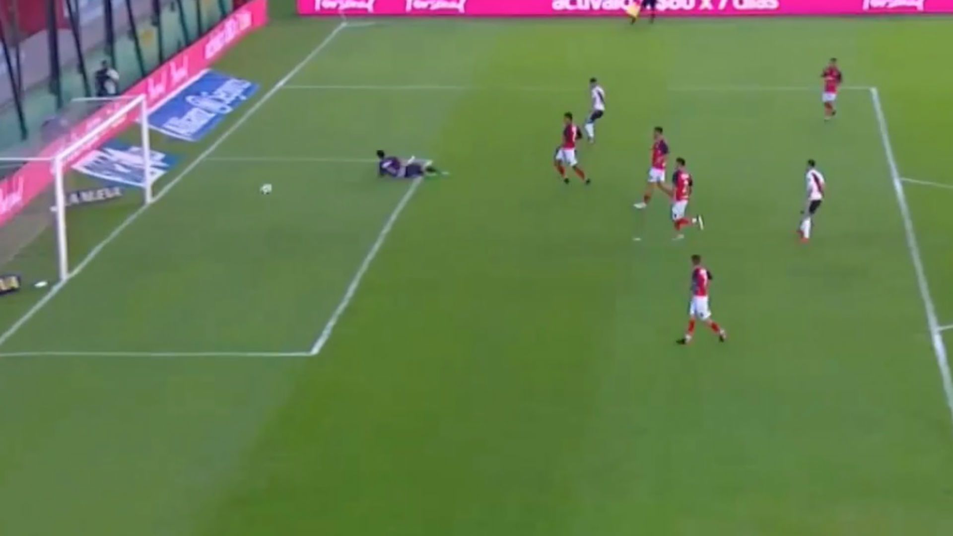 Gol Palacios Arsenal River Superliga 22042018