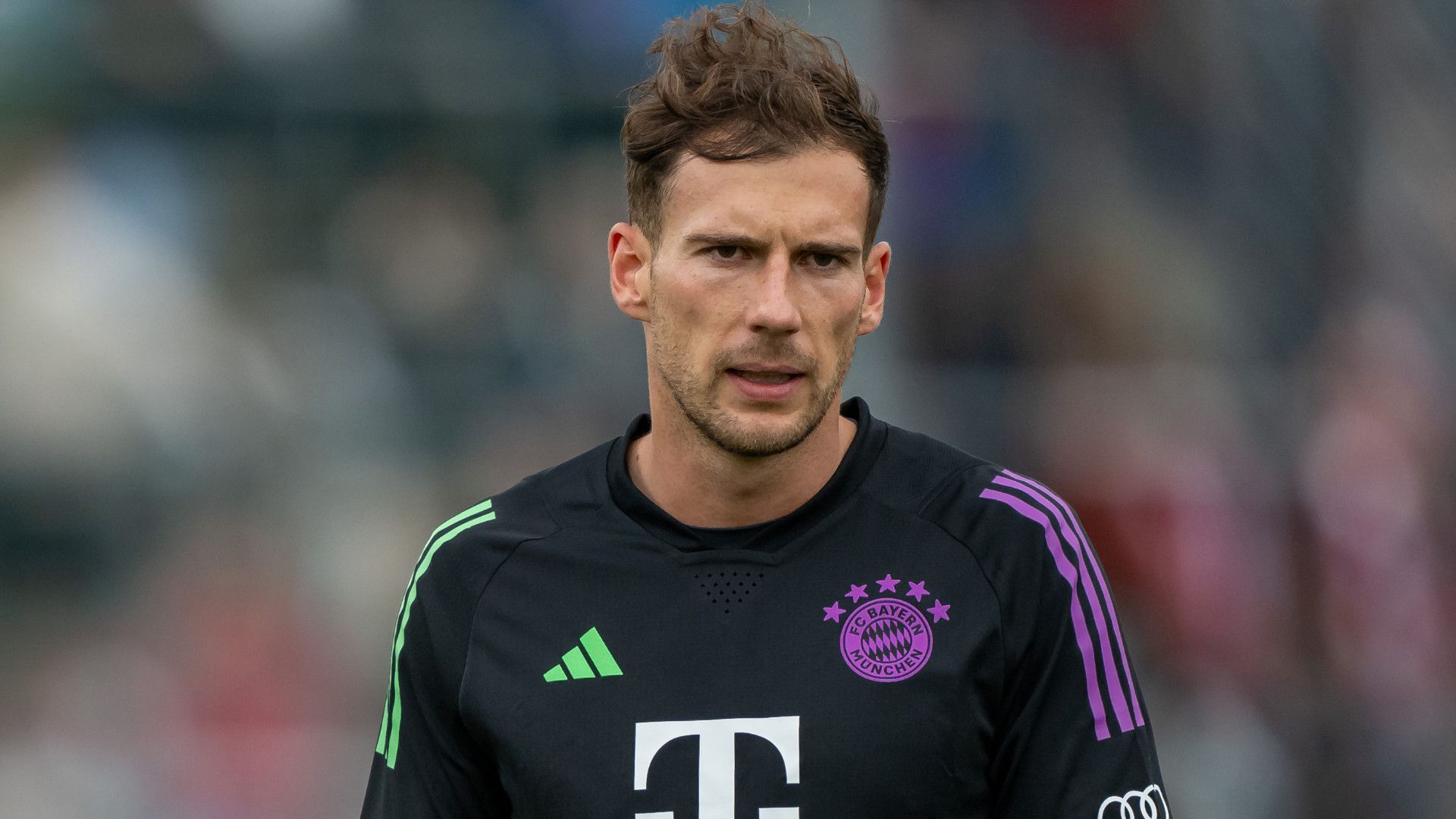 LEON GORETZKA BAYERN MÜNCHEN