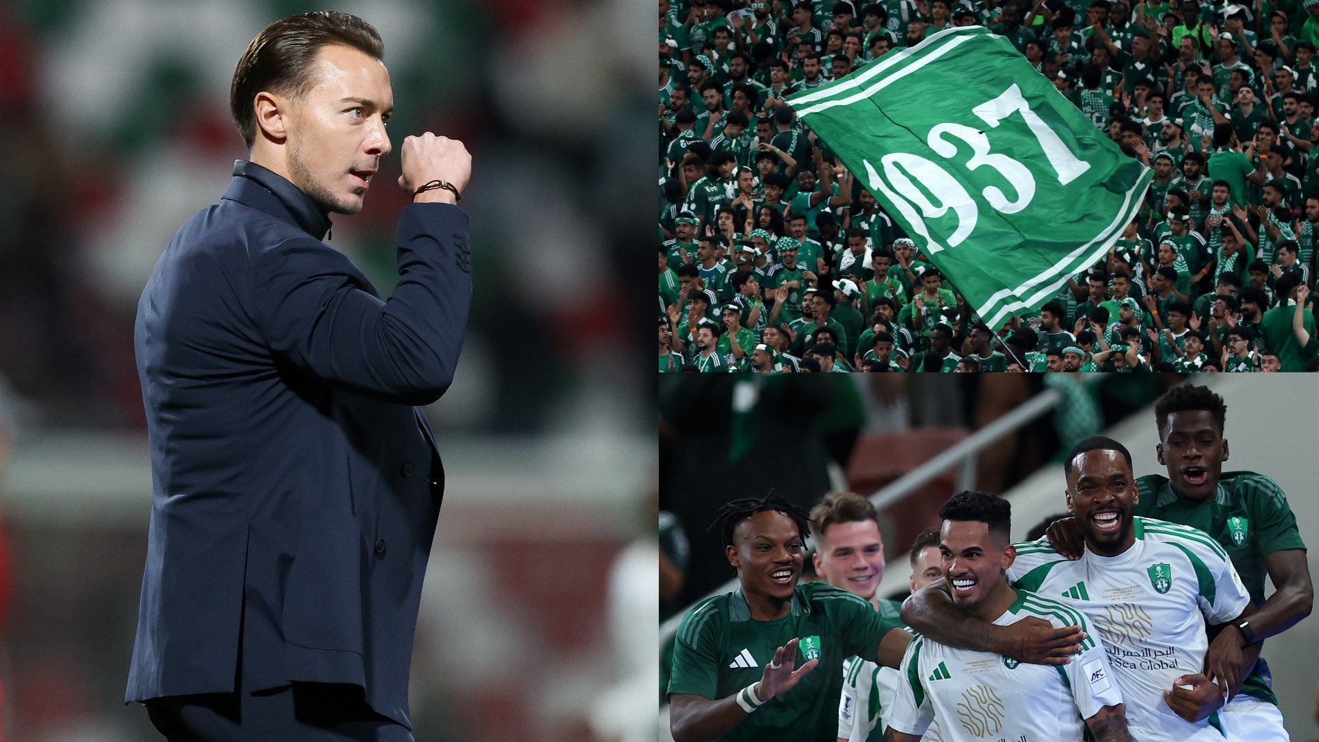 Matthias Jaissle Al Ahli