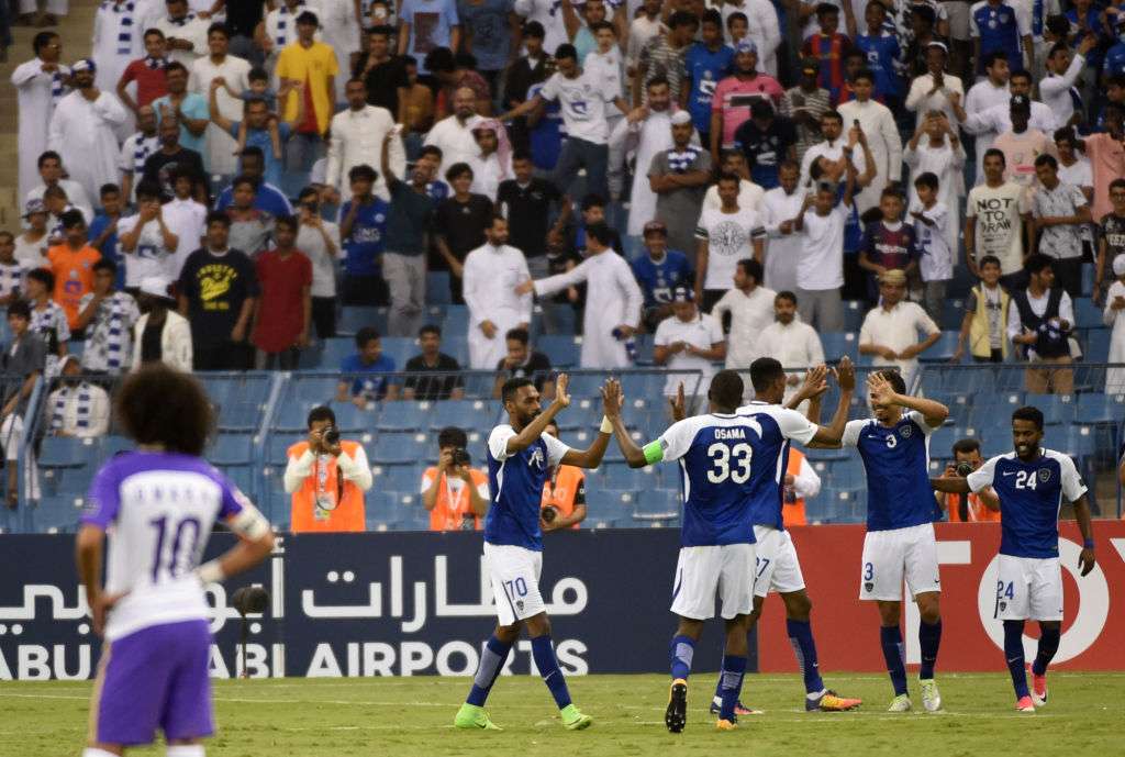 Al Hilal vs Al Ain