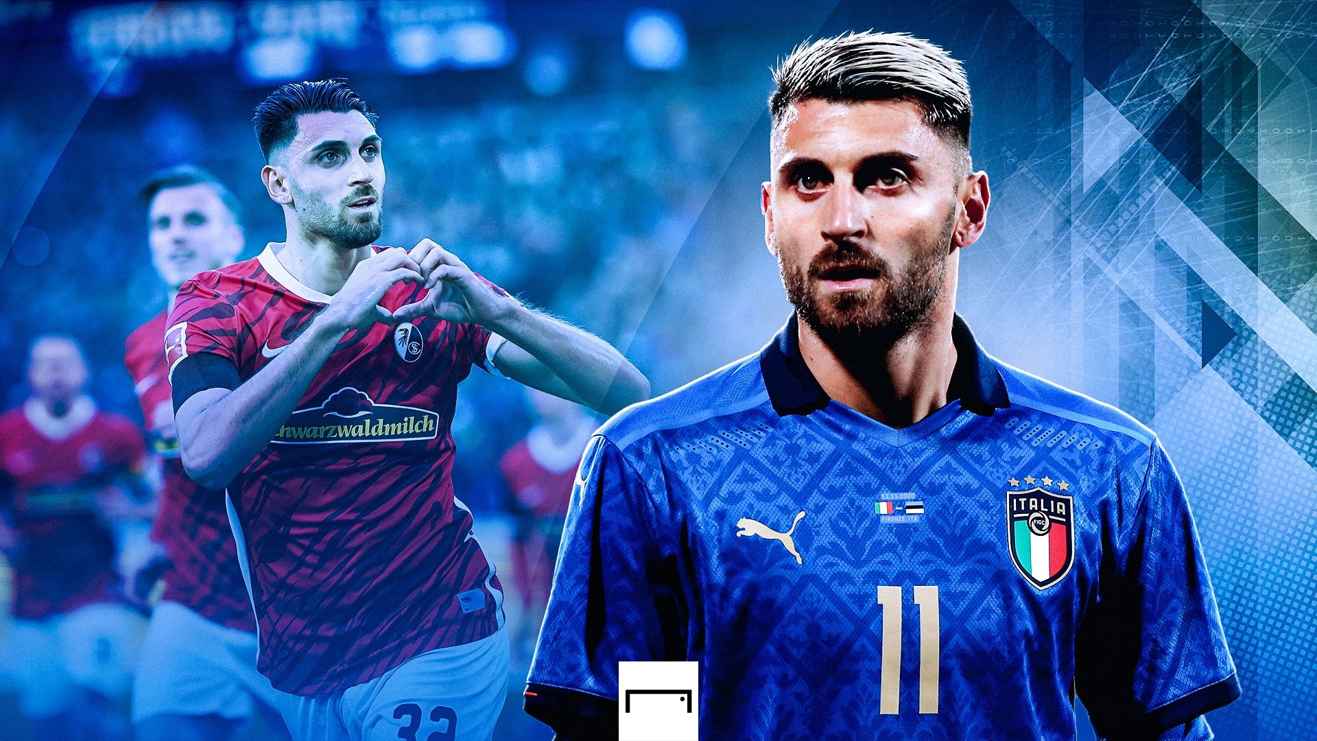 Vincenzo Grifo GFX