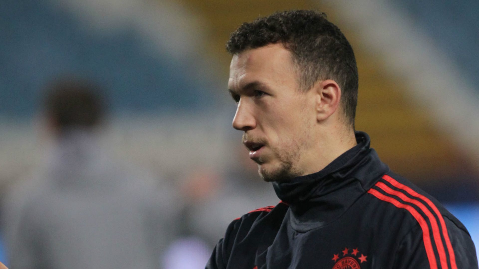 GERMANY ONLY: IVAN PERISIC BAYERN MÜNCHEN CHAMPIONS LEAGUE 26112019