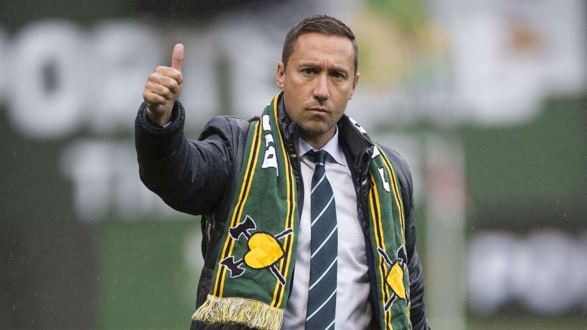 Caleb Porter MLS Timbers 05152016