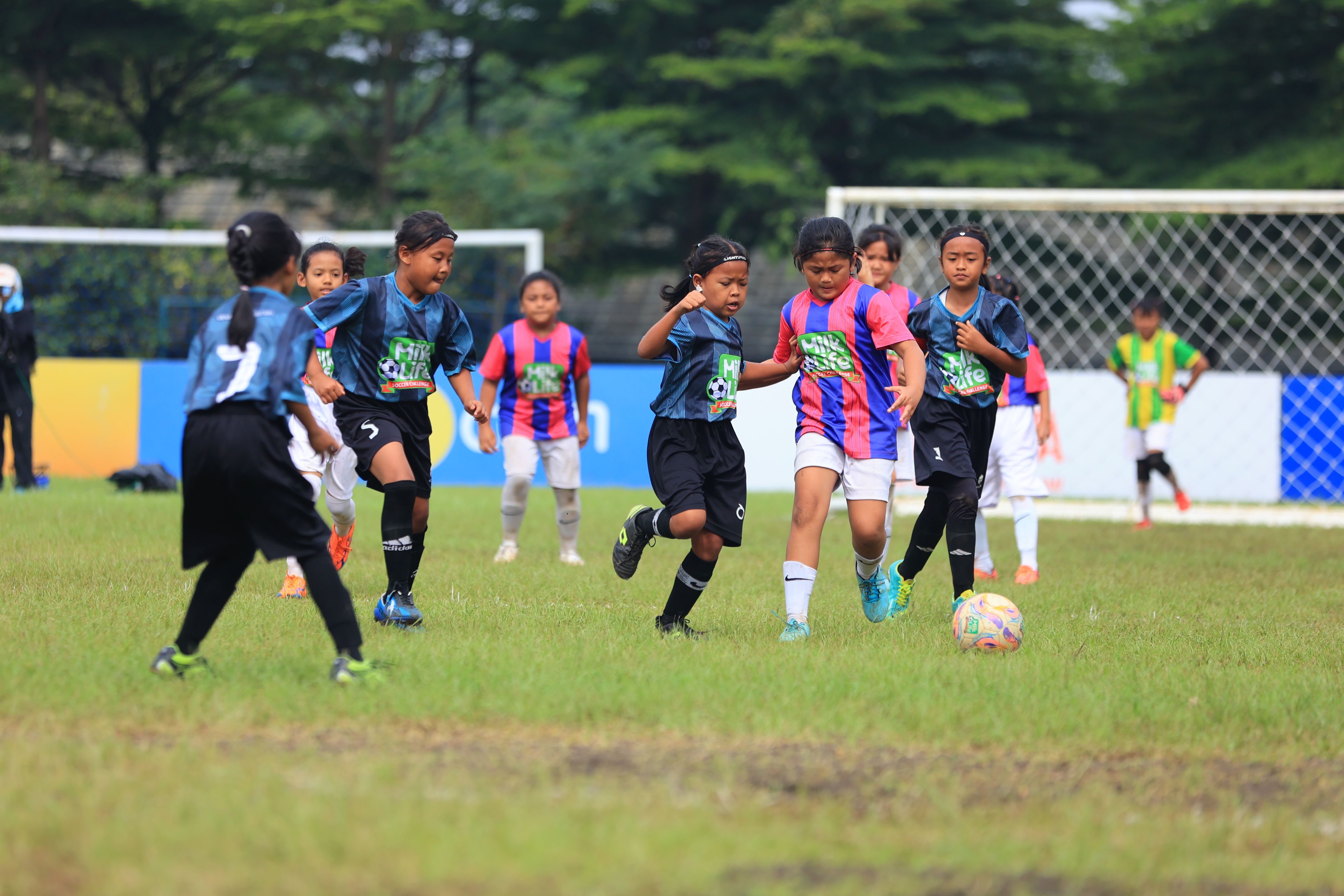 MilkLife Soccer Challenge