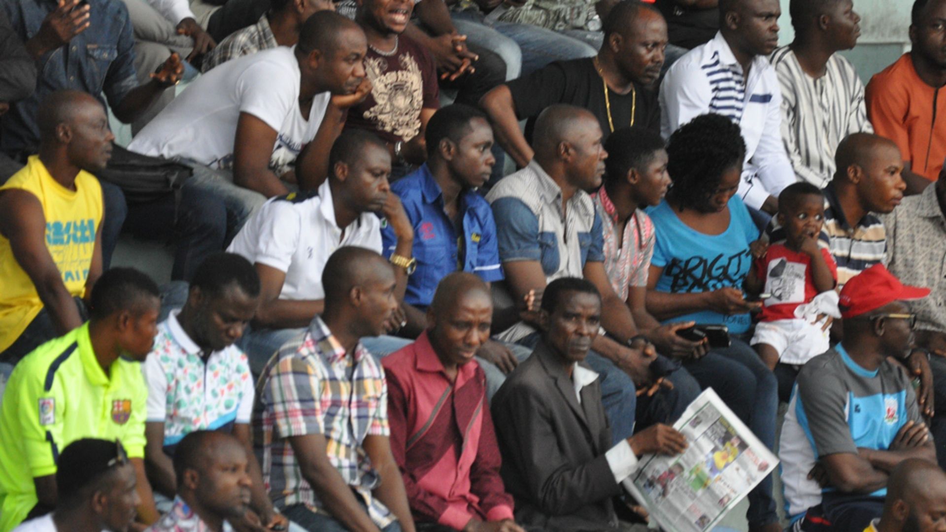 Enyimba vs Kano Pillars