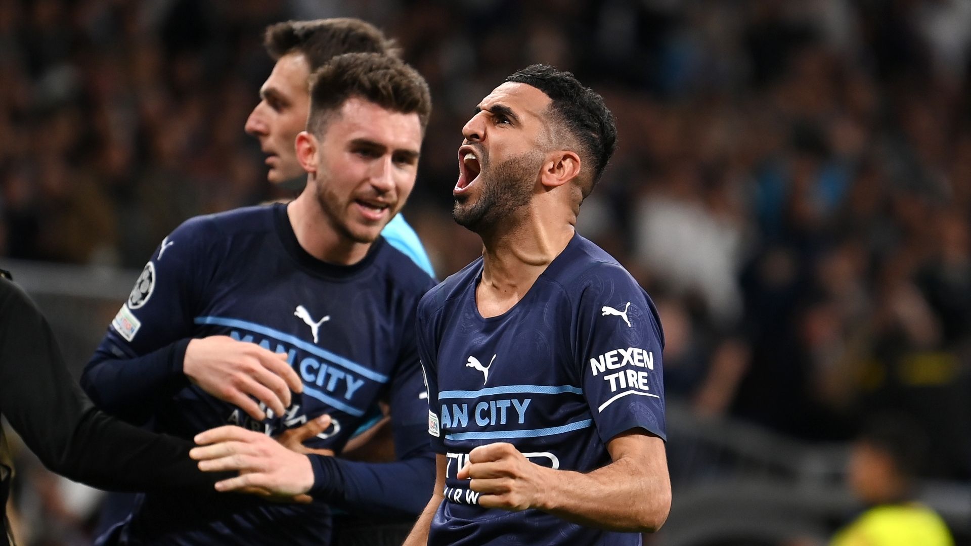 city mahrez