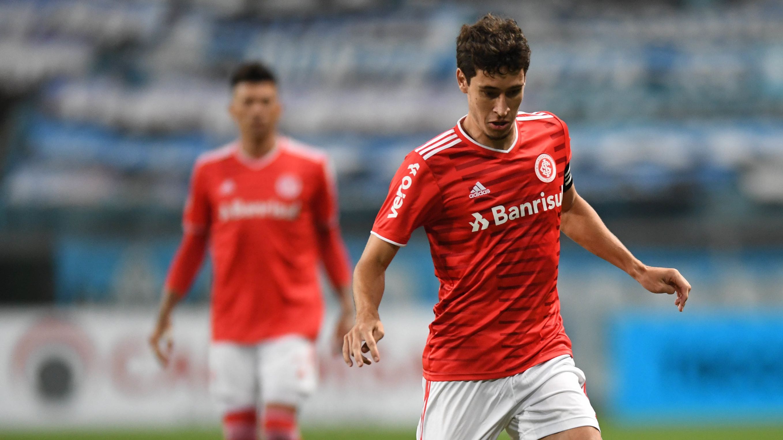 Rodrigo Dourado - Grêmio x Internacional 2021