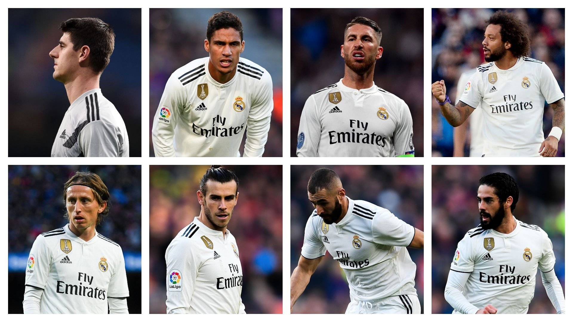 REAL MADRID BALON DE ORO