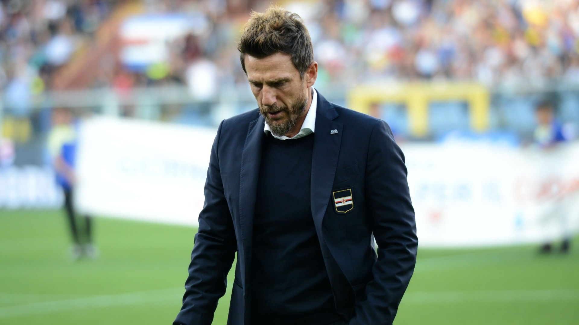 Eusebio Di Francesco - Sampdoria