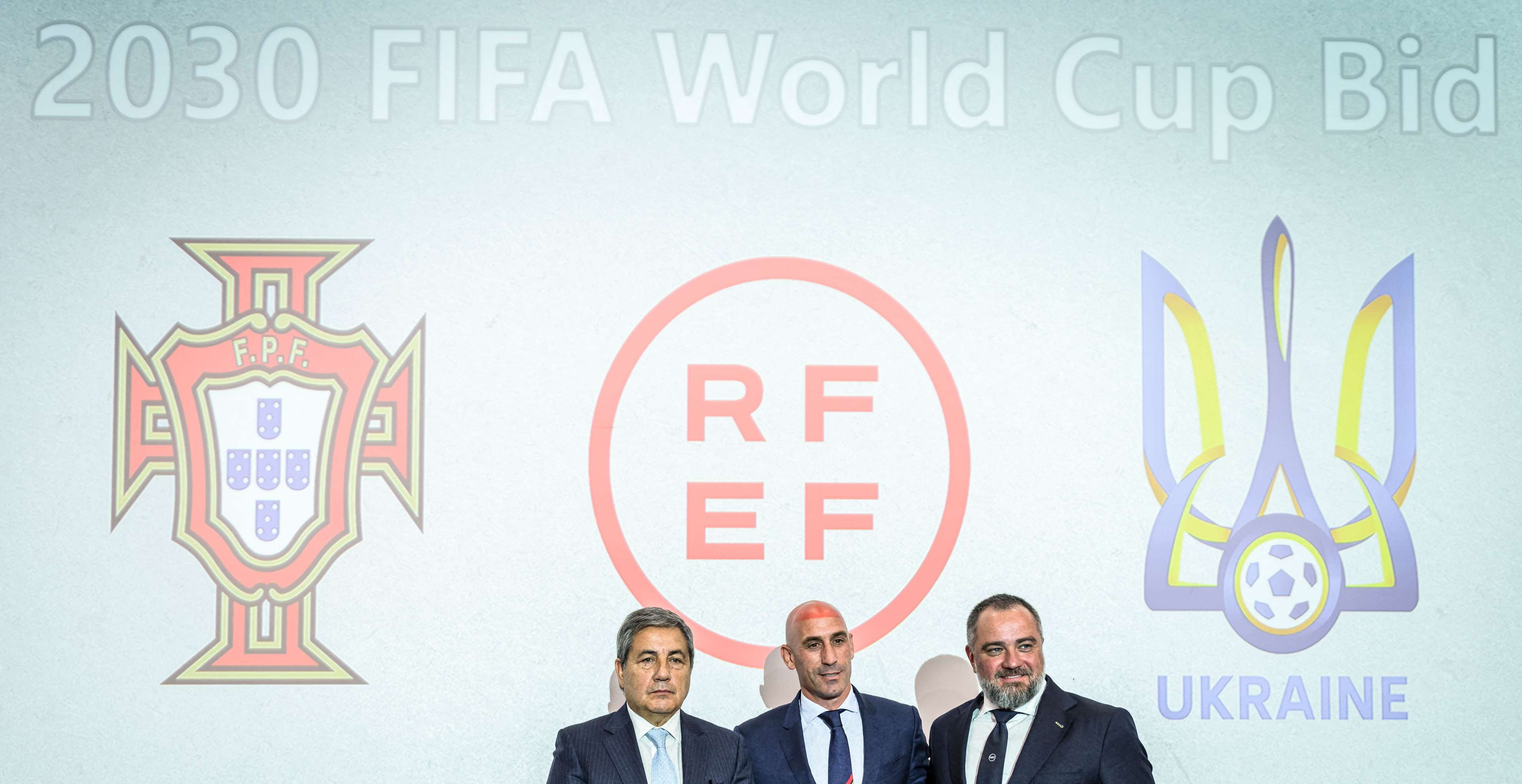 Portugal-Spain-Ukraine WC bid