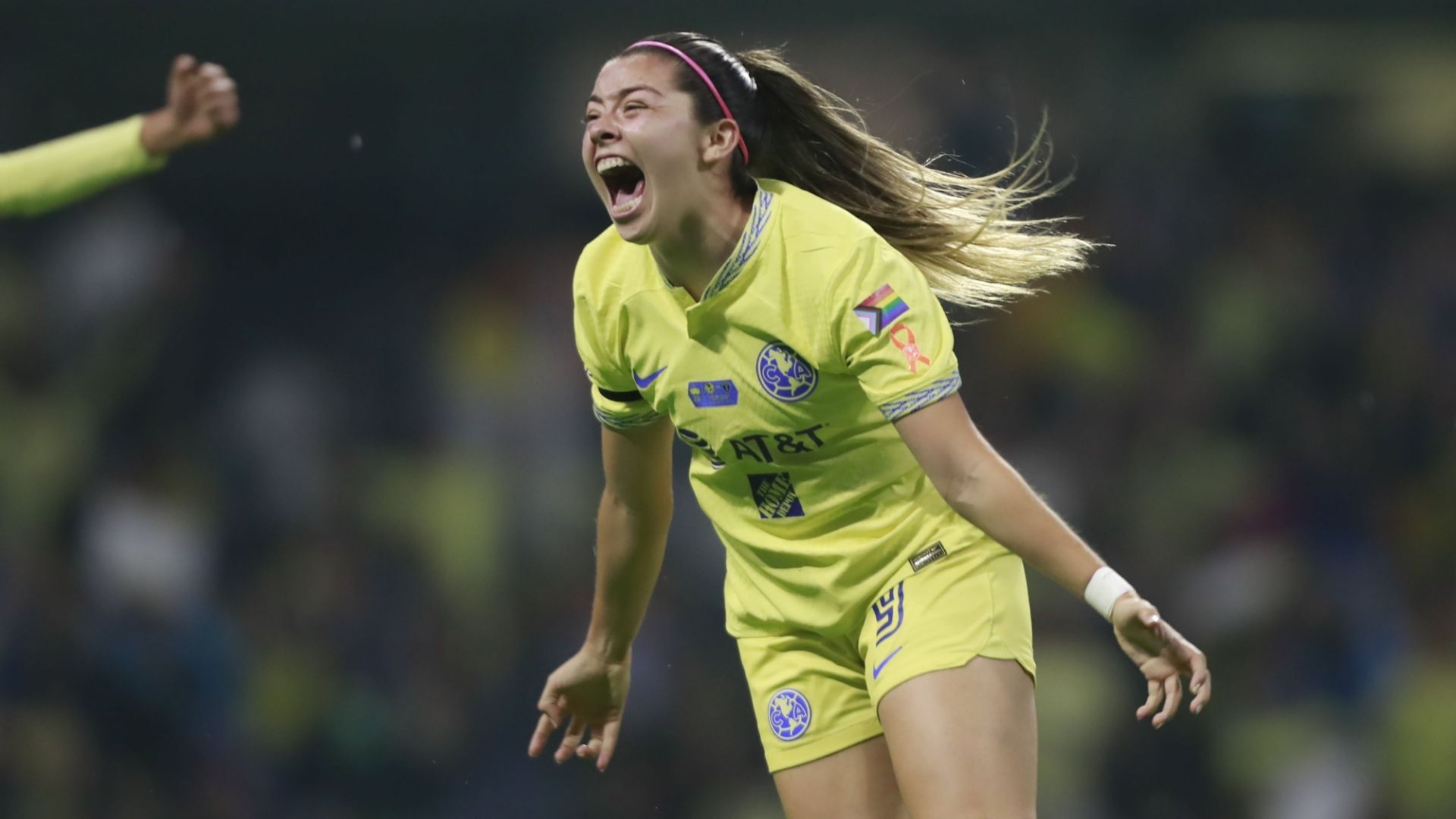 Katty Martínez América Femenil Clausura 2023 Liga MX