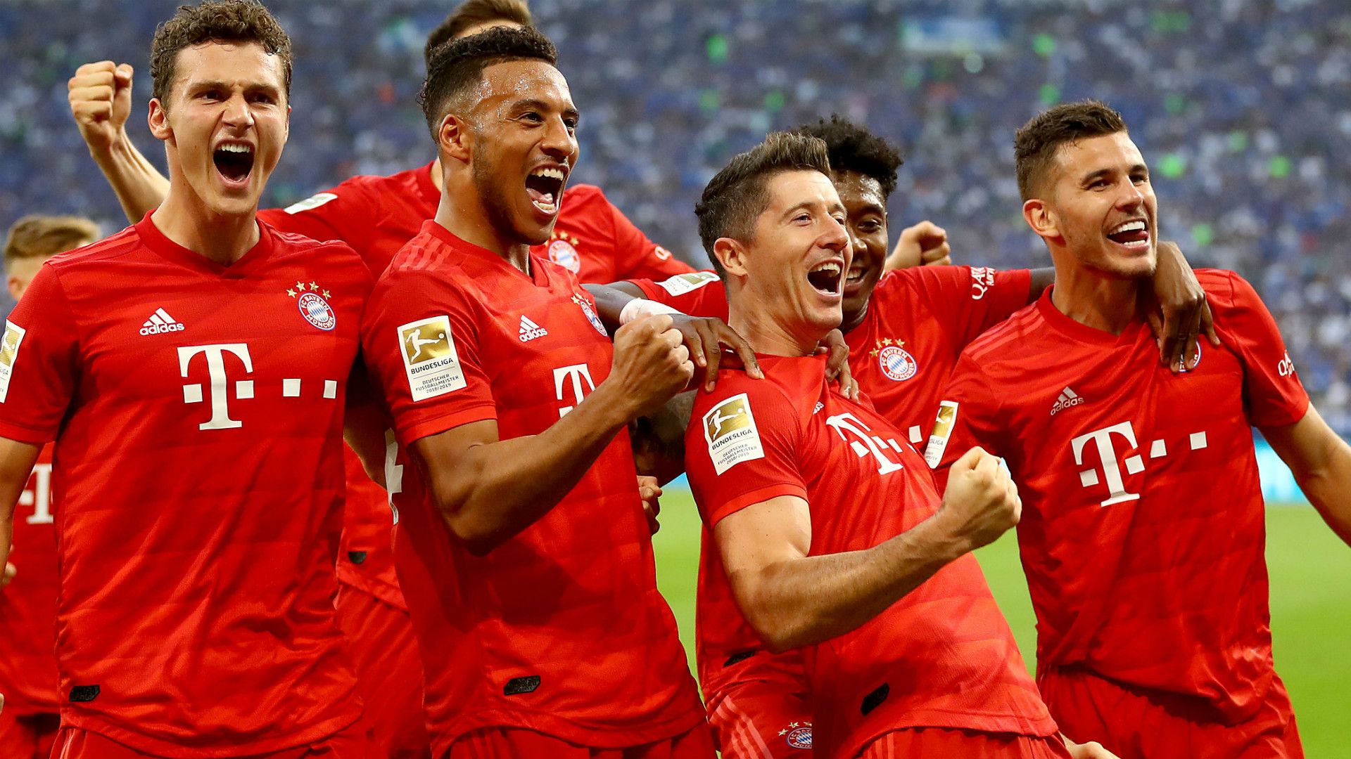 ROBERT LEWANDOWSKI BAYERN MÜNCHEN