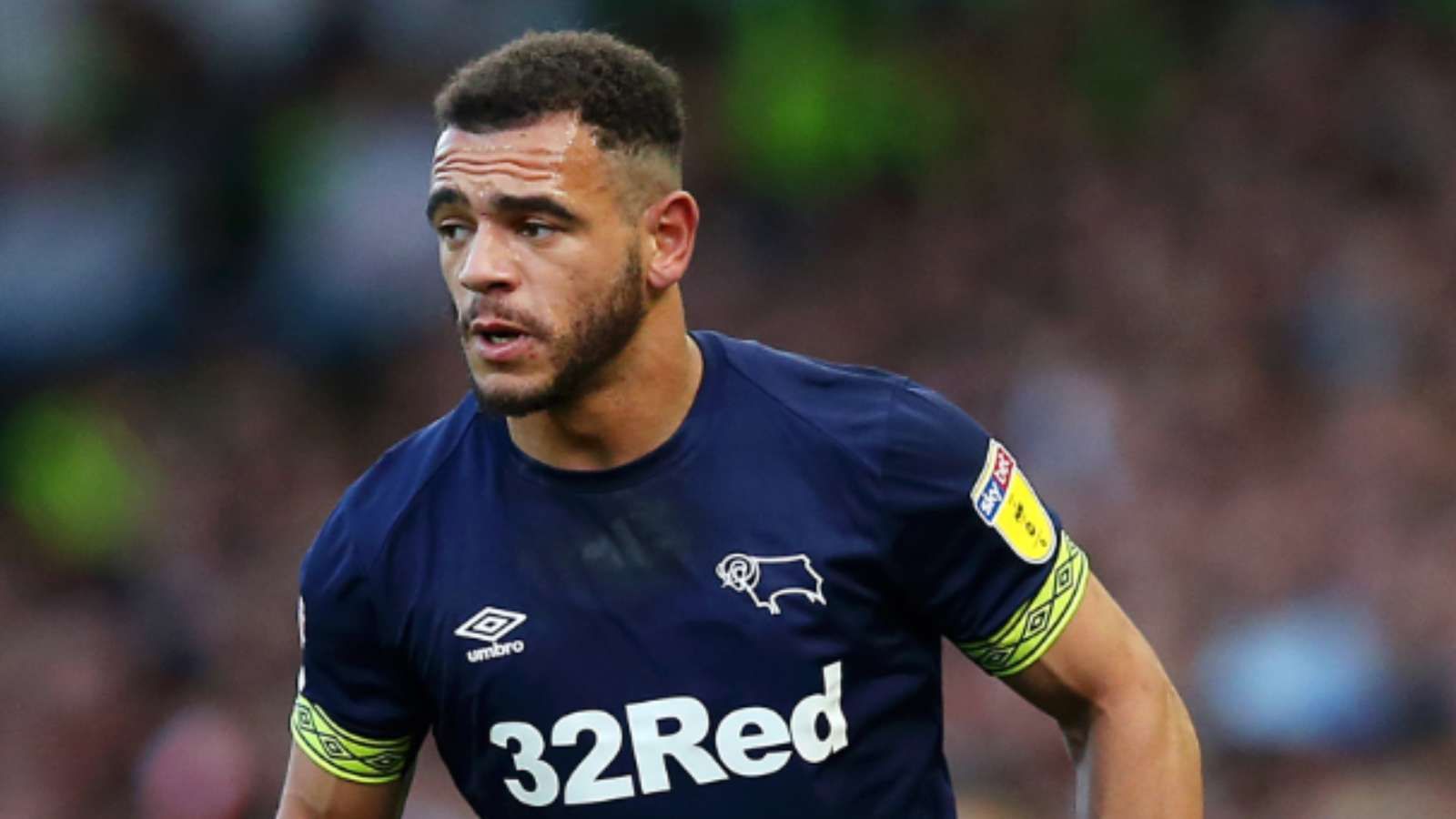 Mason Bennett Derby County