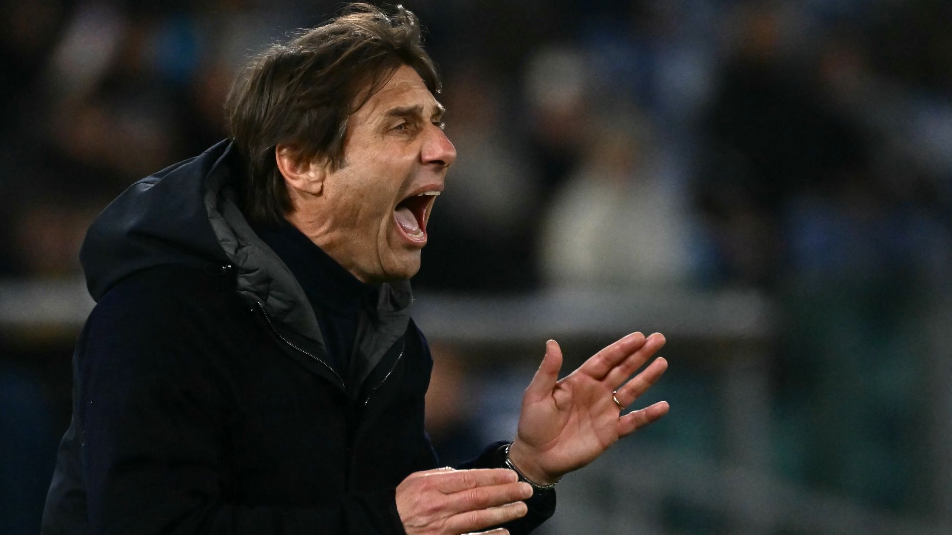 Antonio Conte Napoli