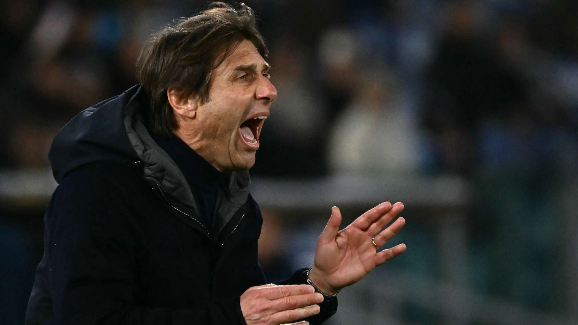 Antonio Conte Napoli
