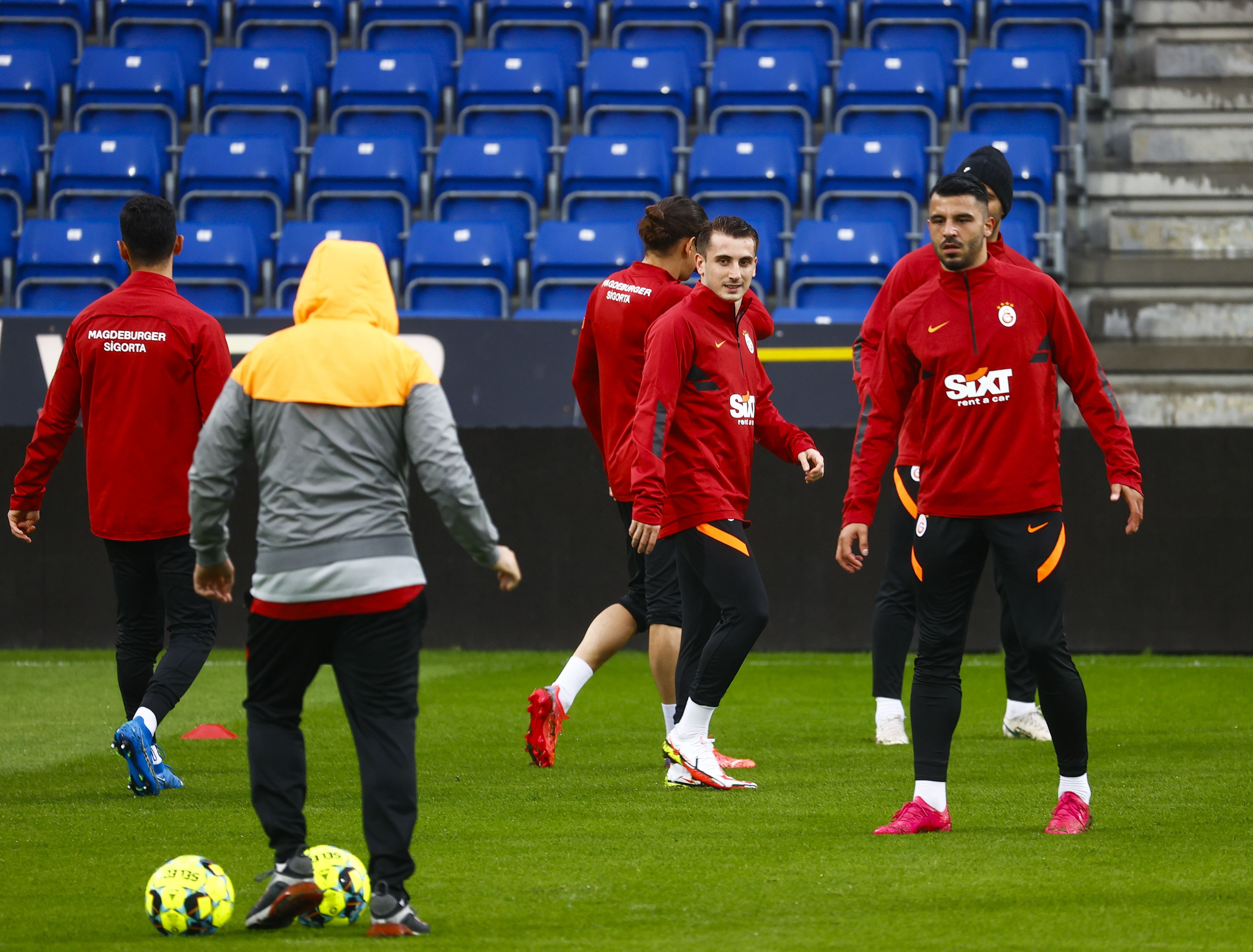 Randers vs Galatasaray