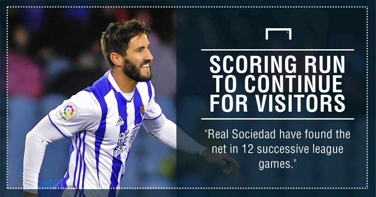Levante Real Sociedad graphic