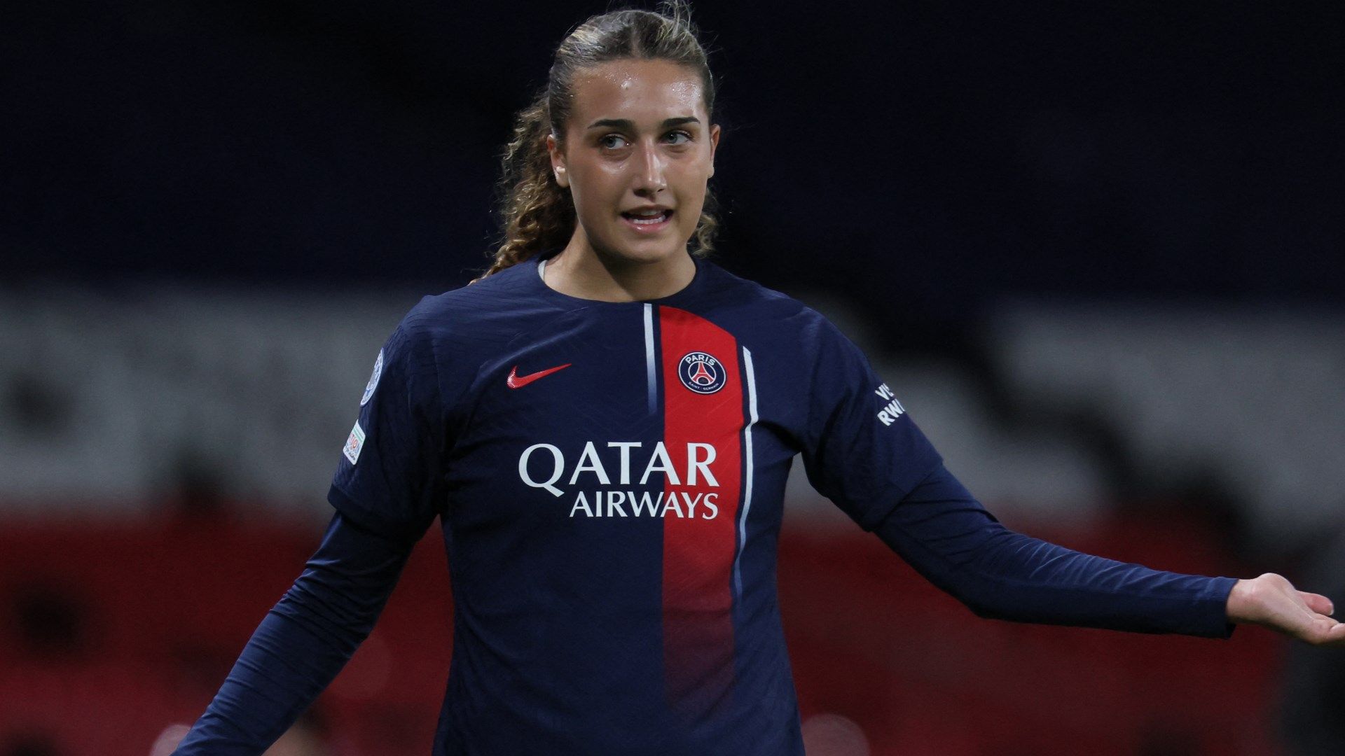 Eva Gaetino PSG 2023-24