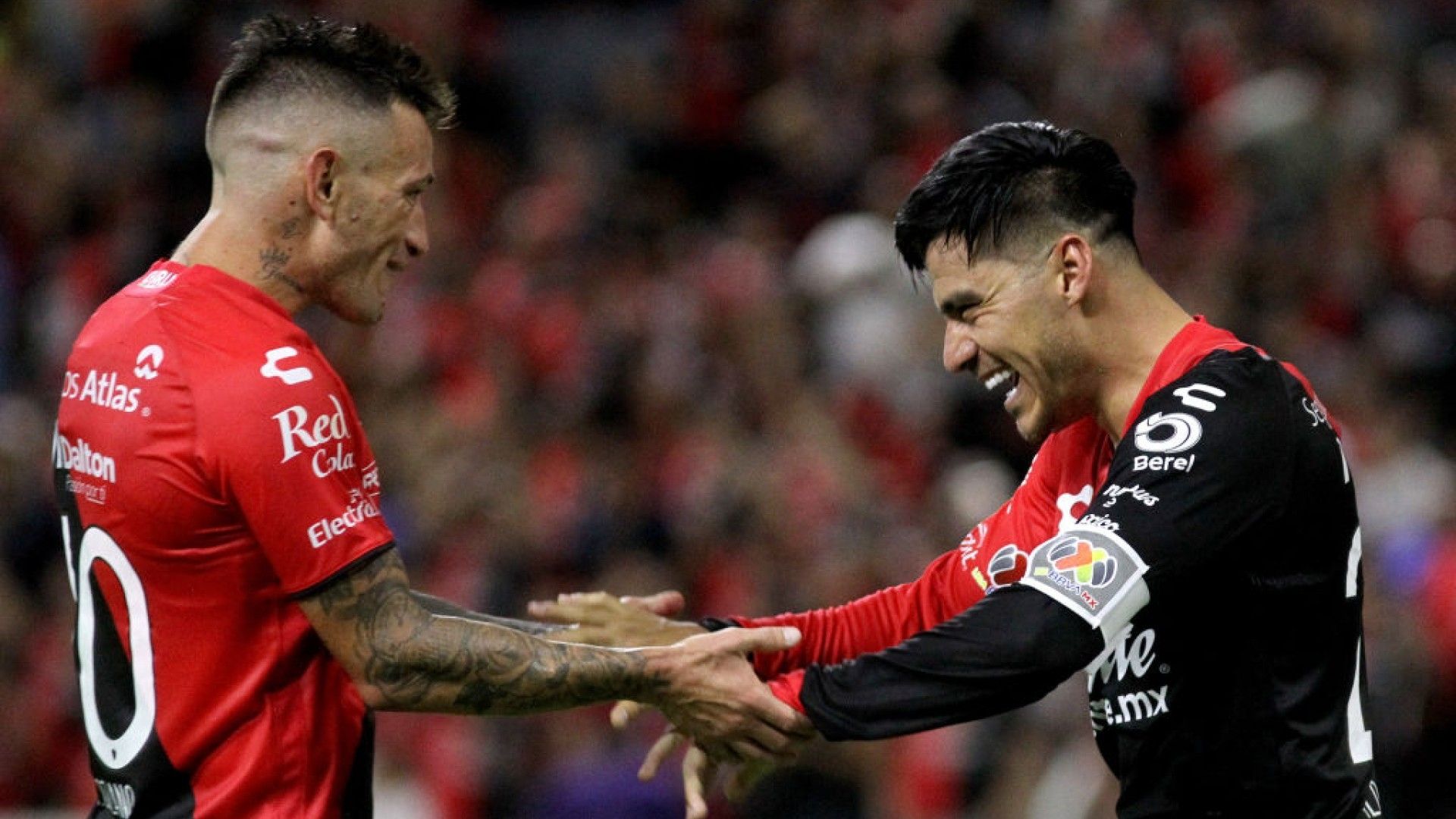 Brian Lozano Aldo Rocha Atlas Apertura 2023