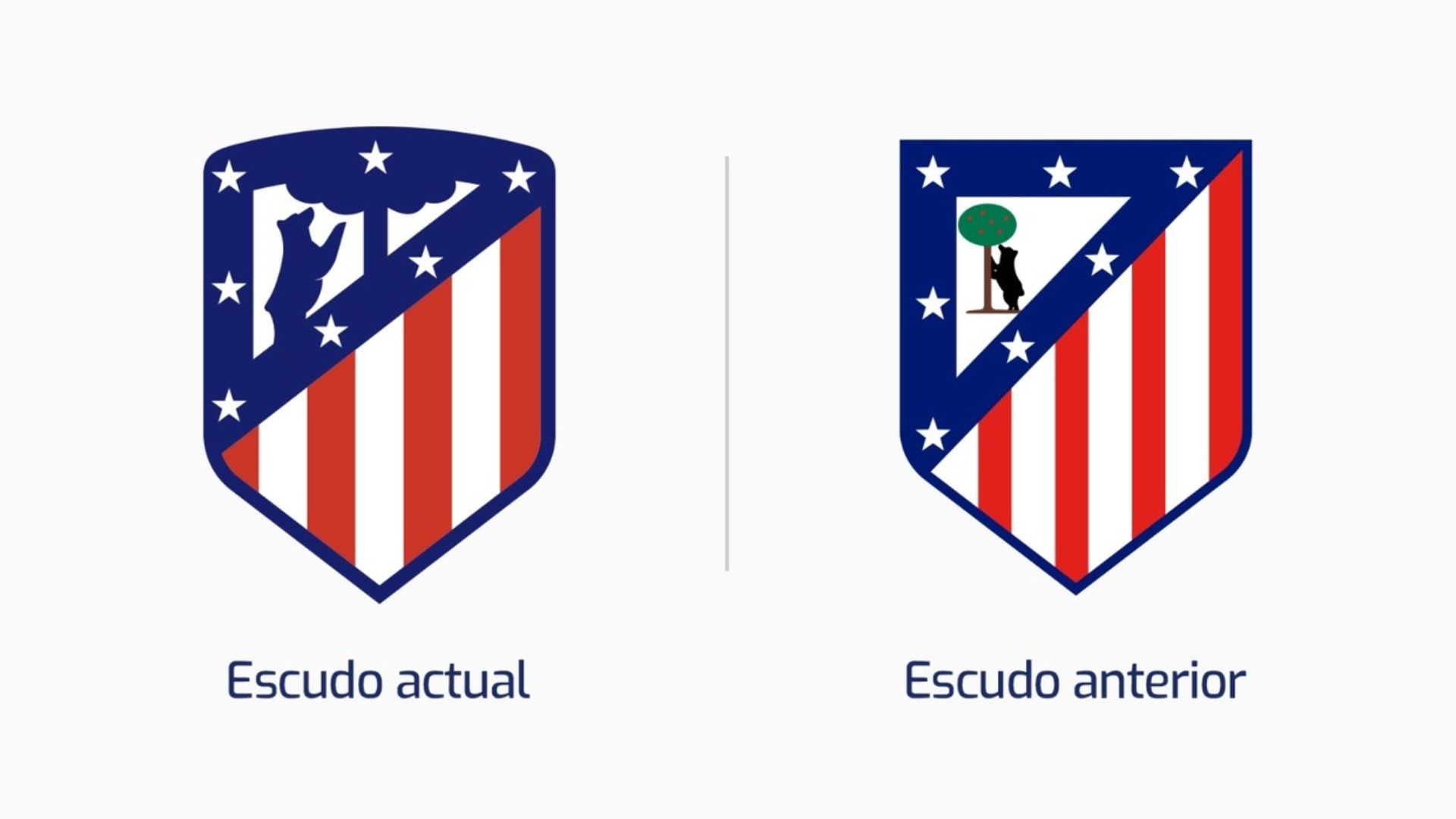 Escudo Atlético de Madrid