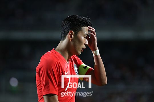Son Heung-Min