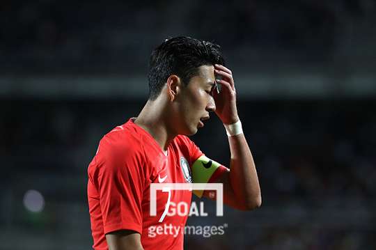 Son Heung-Min