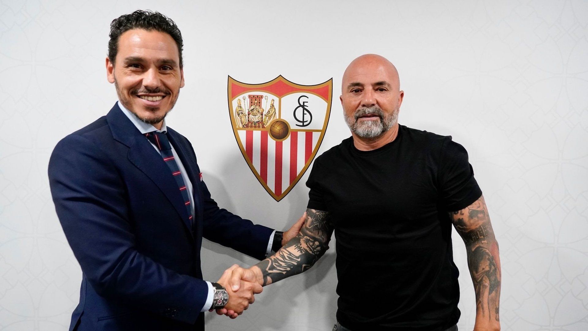 Sampaoli Del Nido Carrasco Sevilla