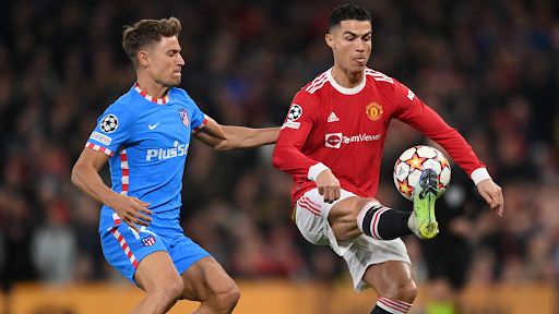 Manchester United - Atlético