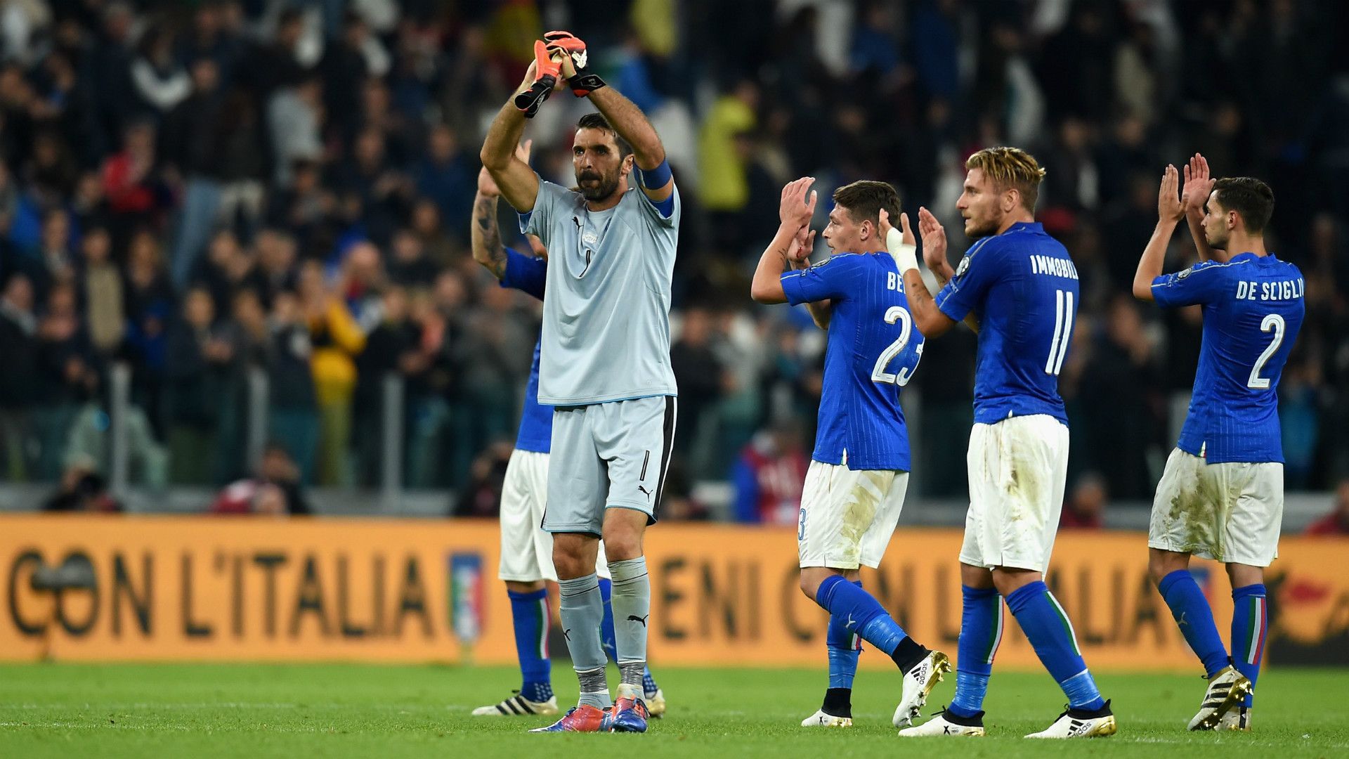 Gianluigi Buffon Italy