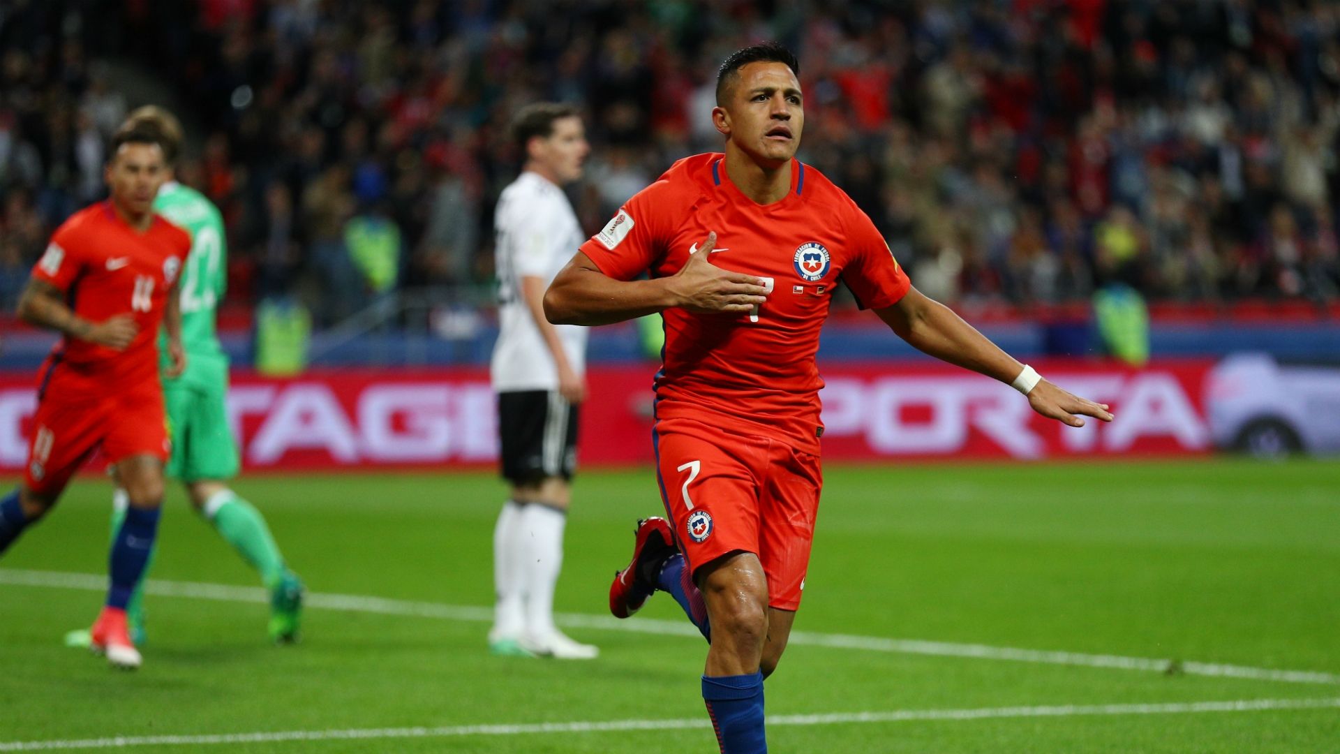 Alexis Sánchez
