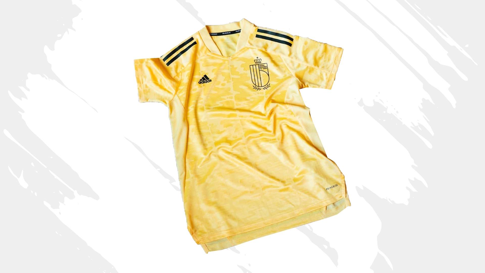 Belgium Euro 2022 Away Shirt