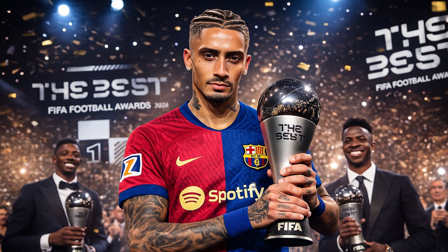 Raphinha Vinicius Dembele GFX GOAL ONLY