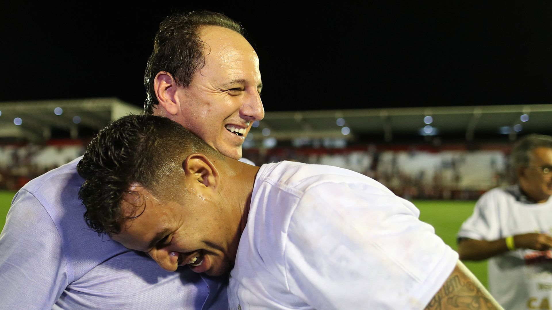 Rogerio Ceni Fortaleza campeão Brasileirão Série B 2018 10112018