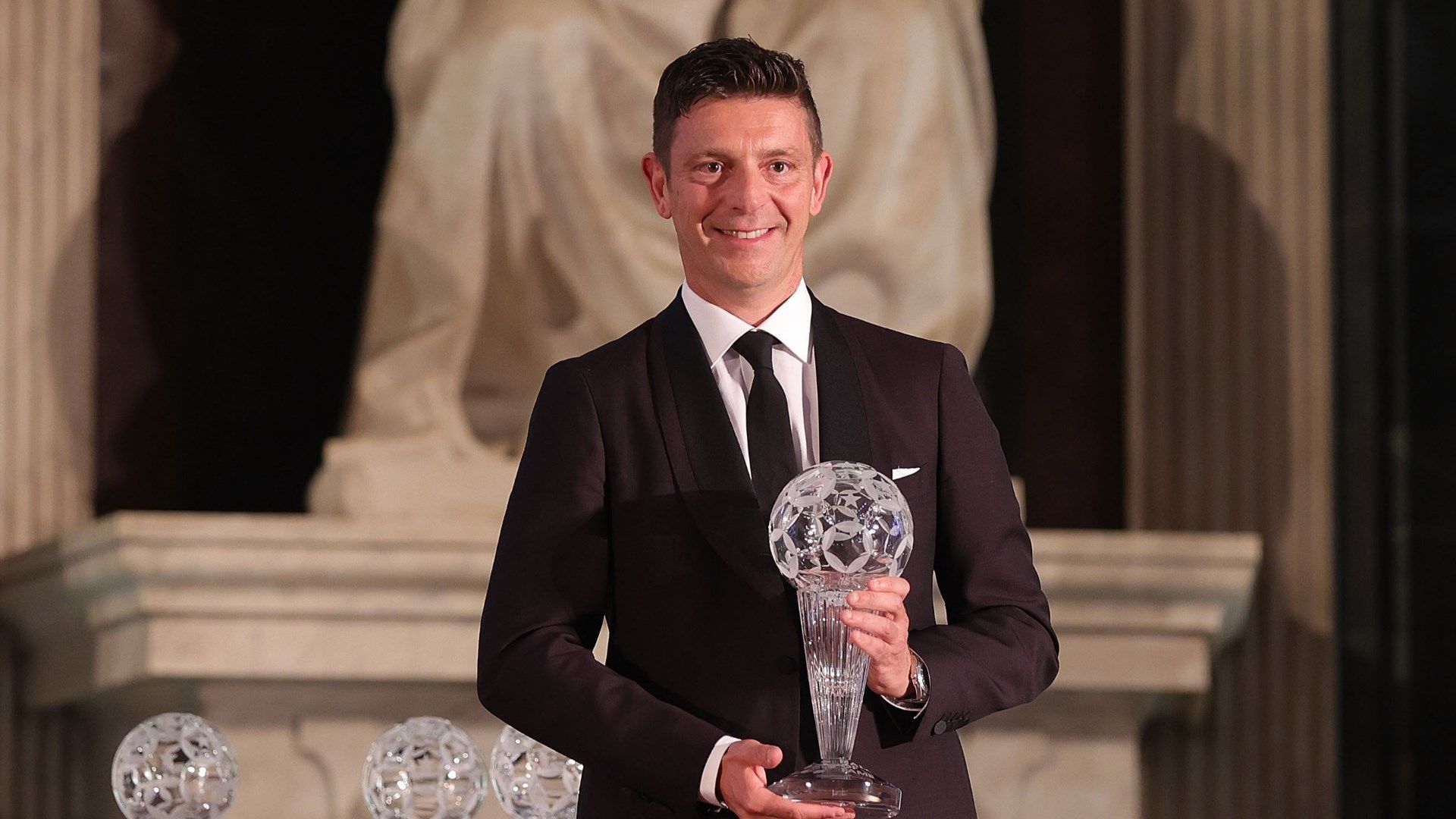 Gianluca Rocchi arbitro